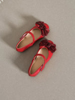 Zapatos mary jane con diseño de lazo - R2