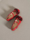 Zapatos mary jane con diseño de lazo - R2