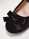 Zapatos con diseño de lazo - N2