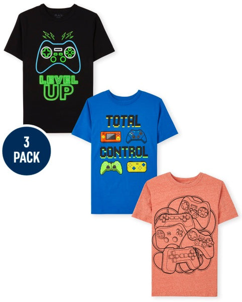 Set 3 Camisas