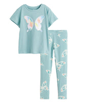 Set Camisa & Leggings