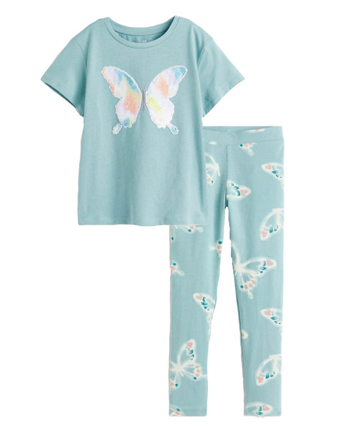 Set Camisa & Leggings