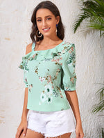 Top Floral 416504
