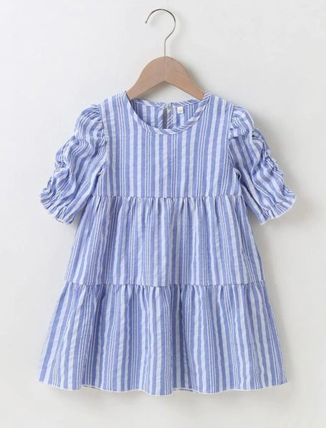 Vestido a rayas