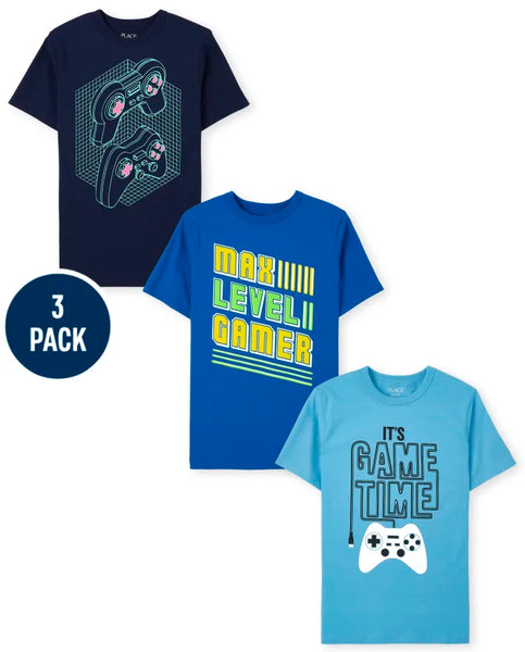 Set Camiseta Niño