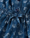 Vestido kids Floral
