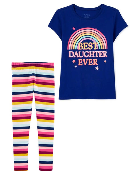 Set Camisa Leggings